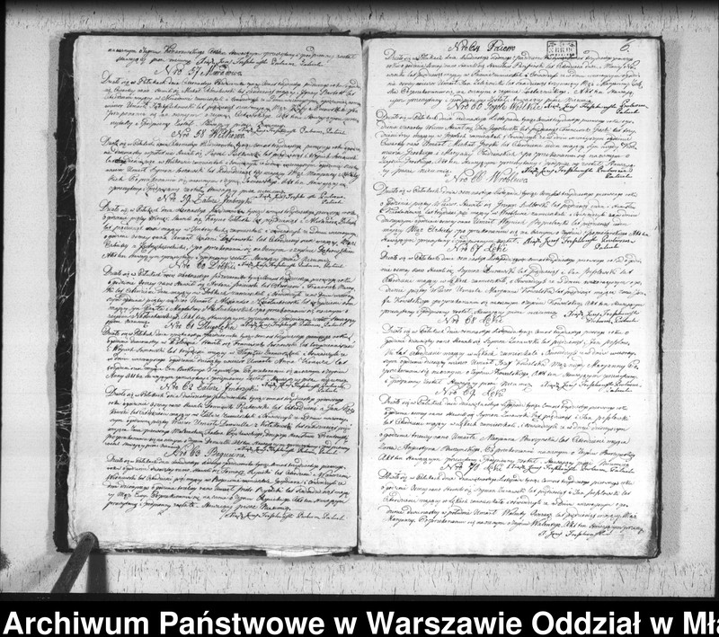 image.from.unit.number "Akta urodzin, małżeństw i zgonów"