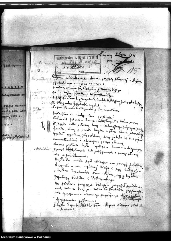 Obraz 20 z jednostki "Zaraza płucna - Inowrocław"