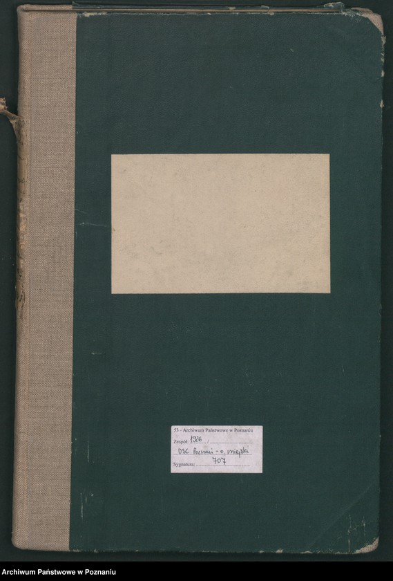 Obraz 2 z jednostki "[Księga urodzeń t. VIII]"