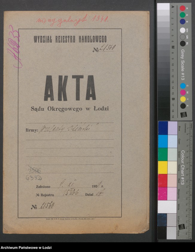 Obraz 2 z jednostki "Walenty Oliński – sklep tytoniowy"