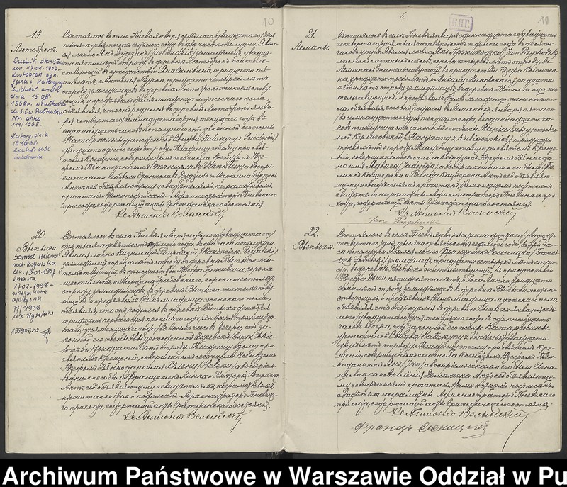 image.from.unit.number "Akta urodzeń, małżeństw i zgonów"