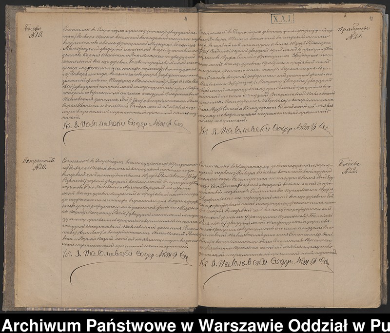 image.from.unit.number "Akta urodzeń, małżeństw i zgonów"