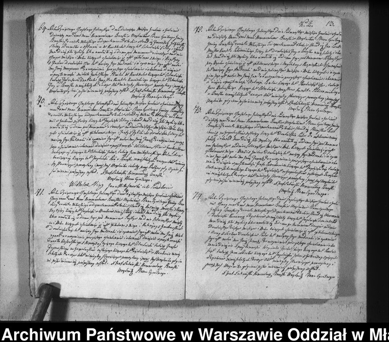 image.from.unit.number "Akta urodzin, małżeństw i zgonów"