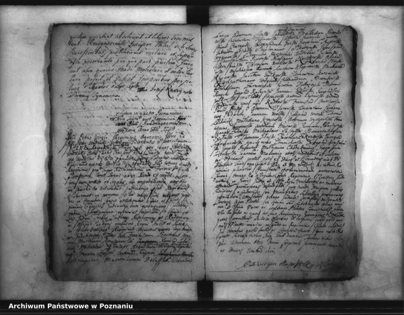 Obraz 15 z jednostki "Inscriptiones, resignationes [protocollon]"