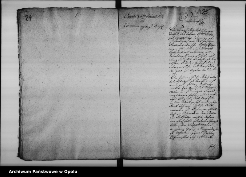 Obraz 17 z jednostki "Acta die Decreta Legitimationis natalium bei Zünften betreffend 1750-1795"