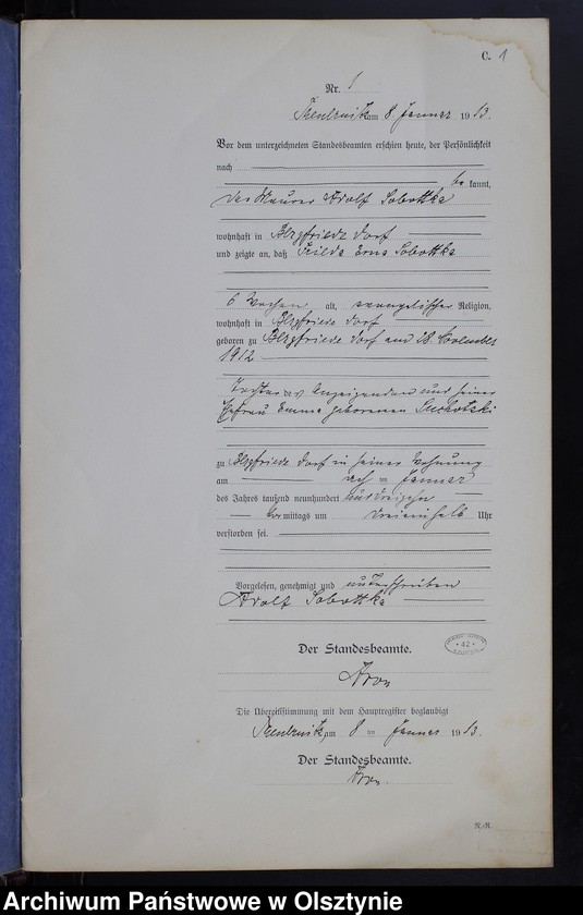 image.from.unit.number "Sterbe-Neben-Register Nr 1-40"
