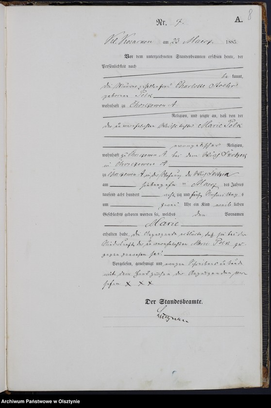 image.from.unit.number "Geburts-Haupt-Register Nr 1 - 53"