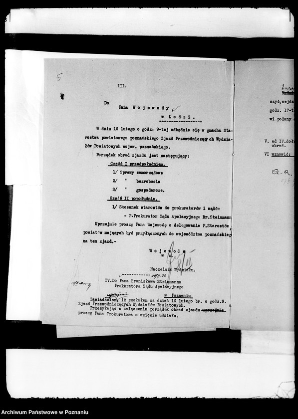 Obraz 9 z jednostki "Zjazdy starostów /protokoły/"