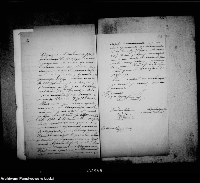 Obraz 19 z jednostki "O činovnikach i služiteljach magistrata"