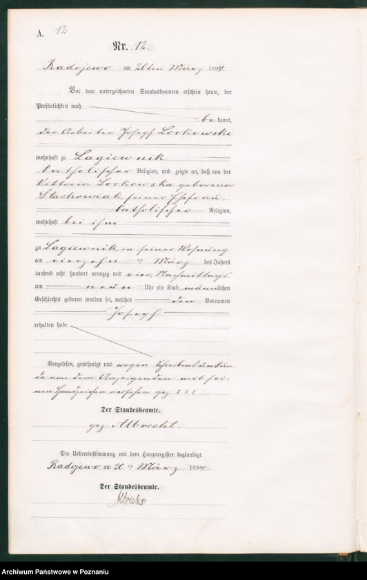 image.from.unit.number "Księga urodzeń"