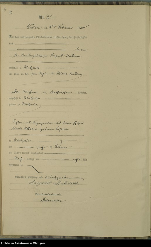 image.from.unit.number "Sterbe-Haupt-Register Nr 1 - 41"