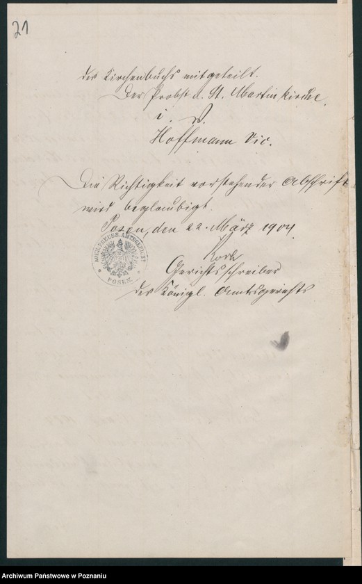 Obraz 15 z jednostki "Księga małżeństw"