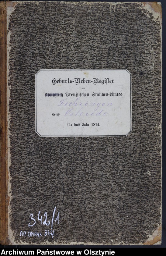 image.from.unit.number "Geburts-Neben-Register Nr 1 - 22"