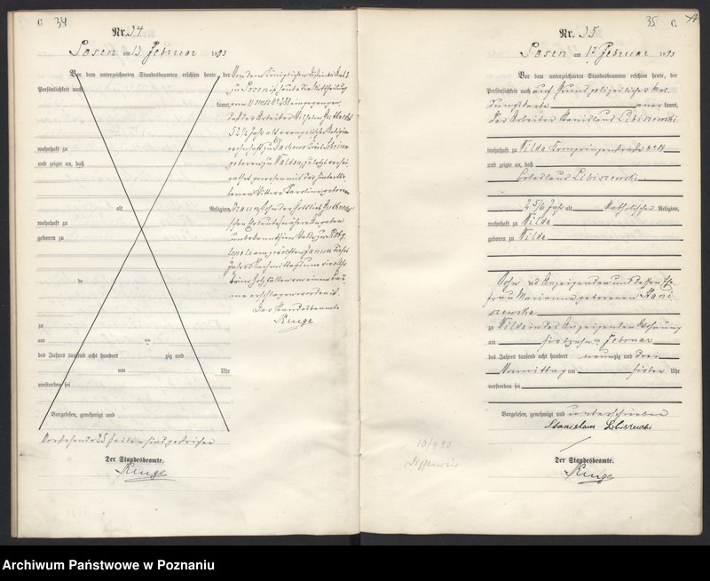 Obraz 20 z jednostki "Księga zgonów"