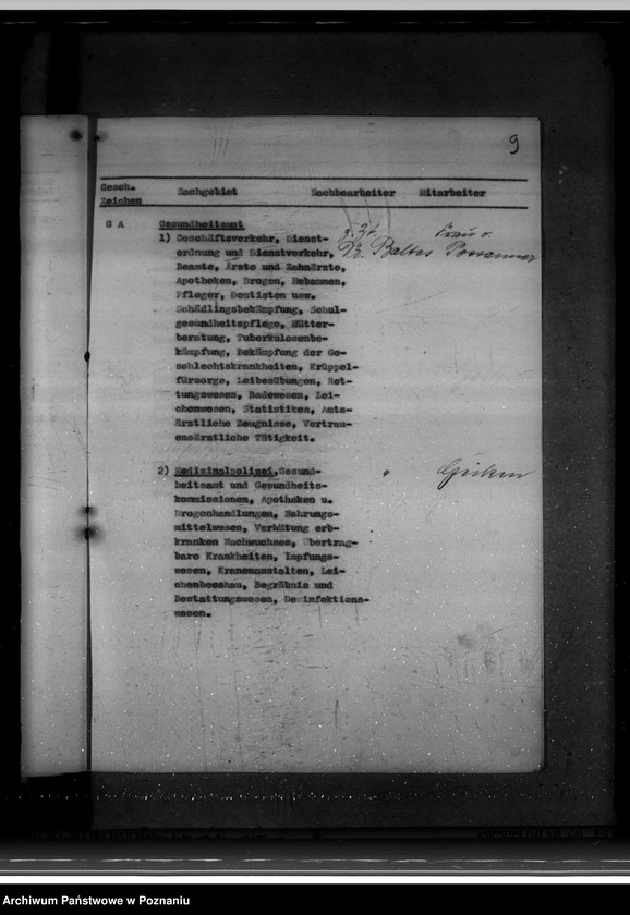 Obraz 14 z jednostki "Abordnungen der Angestellten"