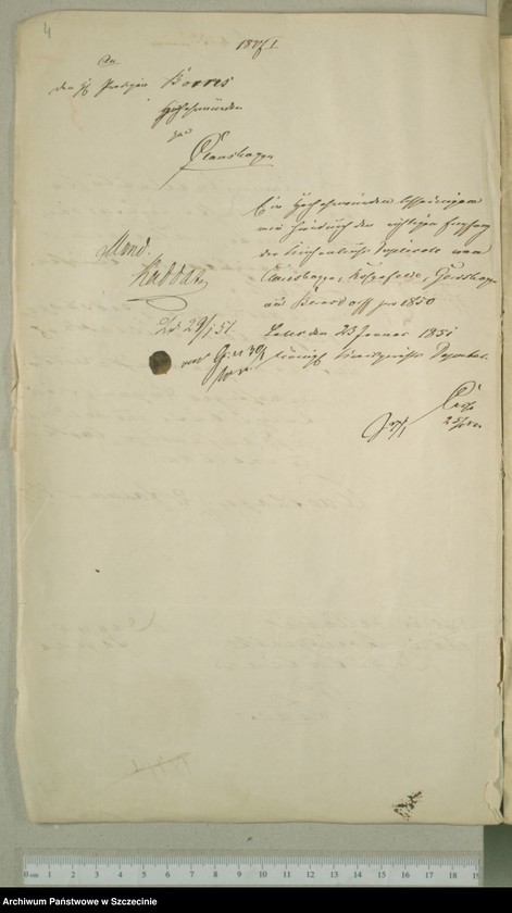 image.from.unit.number "Die Duplicate des Kirchenbuchs von Claushagen [Przytoń], Gerdshagen [Gardno], Rosenfelde [Brzeźniak] und Bernsdorff [Zdrojewo]"