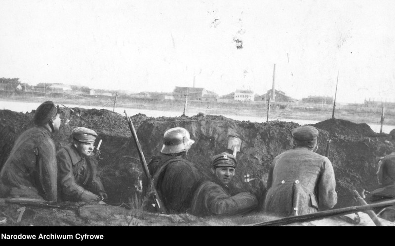 Obraz 1 z jednostki "Wojna polsko-radziecka"