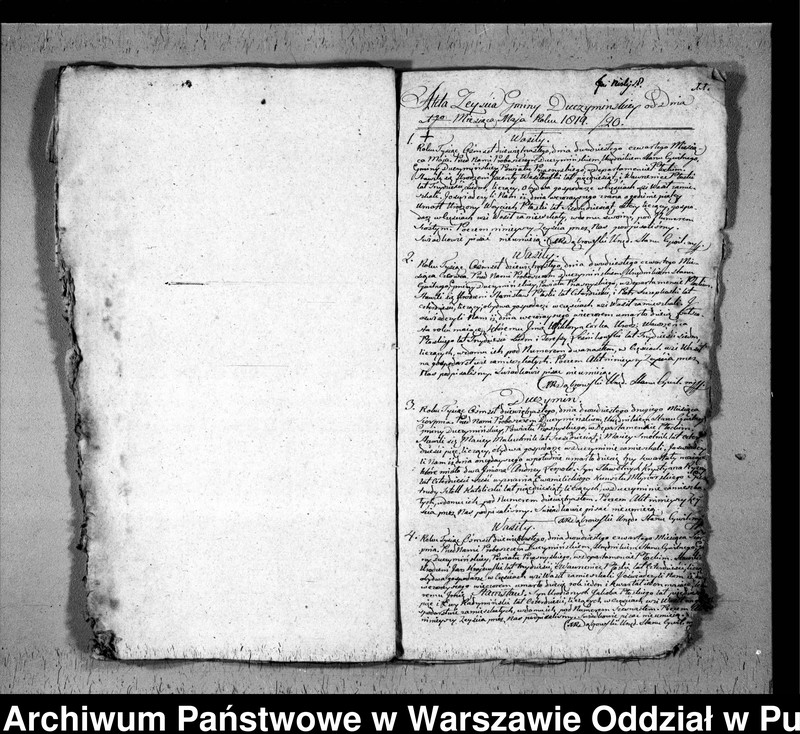 image.from.unit.number "Akta urodzeń, małżeństw i zgonów"