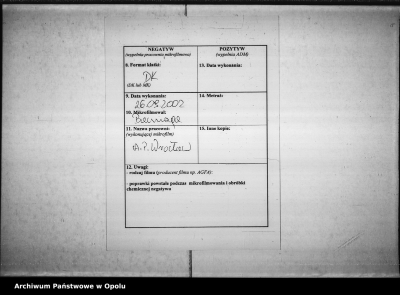 Obraz 3 z jednostki "24. Wahlbezirk Wahllokal: Präparandie - Flurstrasse"