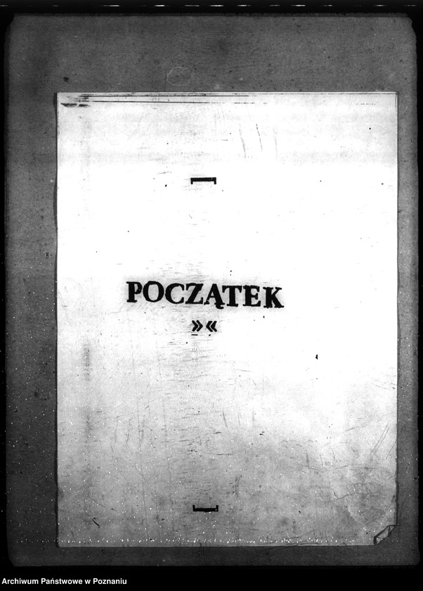 Obraz 3 z jednostki "Nachrichtenanlage - Polizeileitfunkstelle Posen, Tannenbergstr."