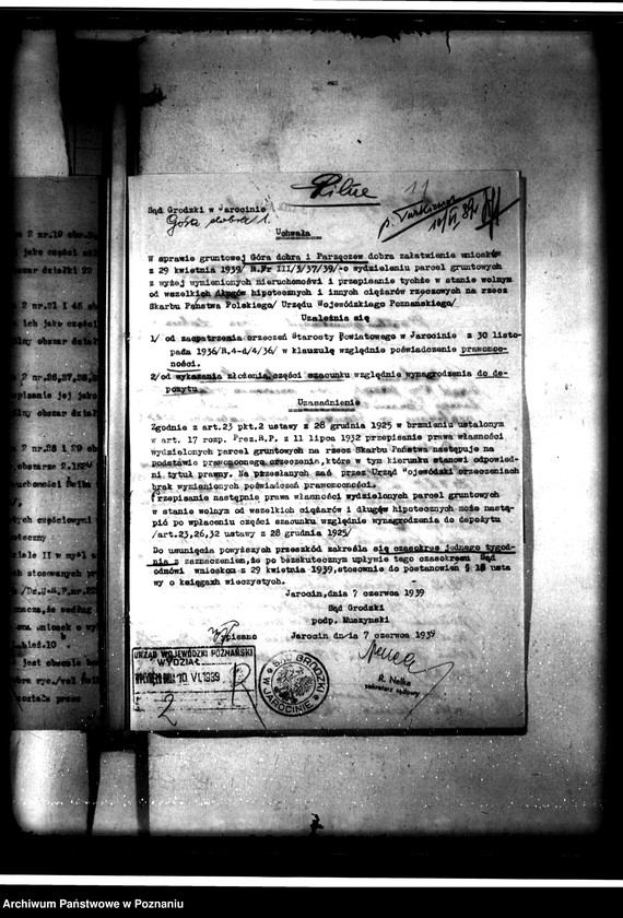 image.from.unit.number "Przewłaszczenie majątku Góra-Parzęczew powiat jarociński"