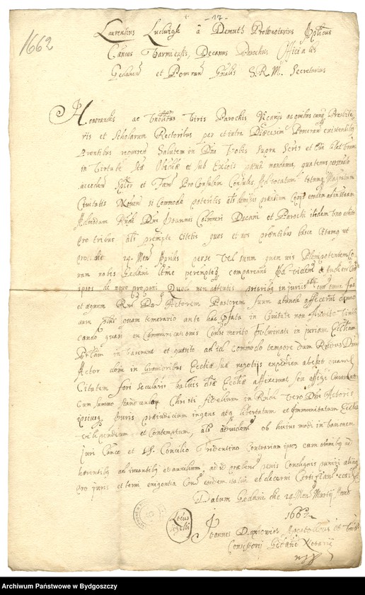 image.from.unit.number "[Akta dot. sporu proboszcza w Nowem z tamtejszymi mieszczanami]"