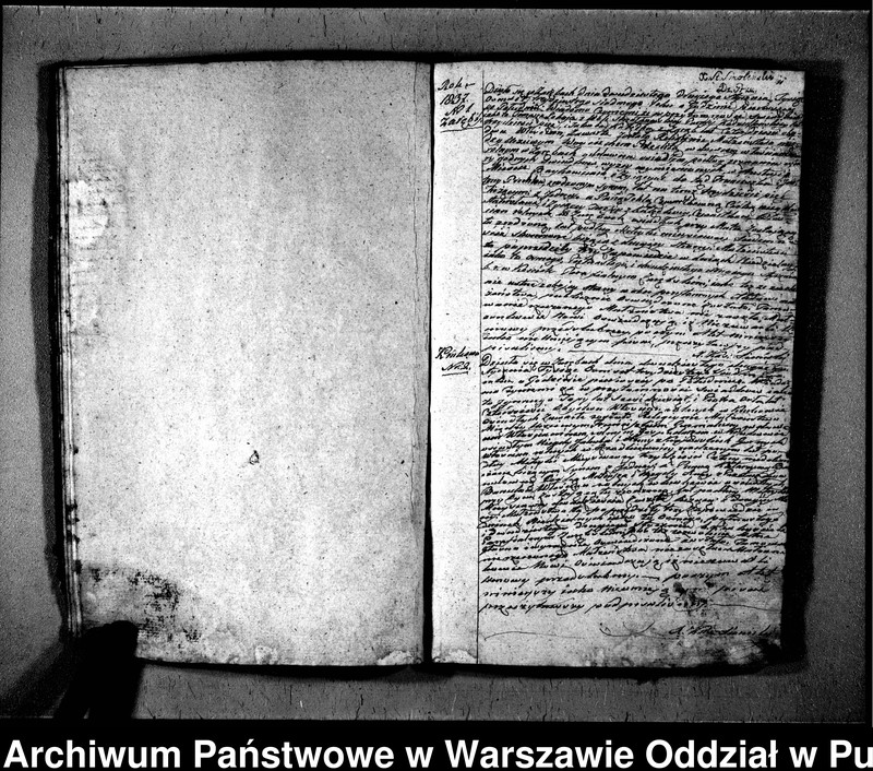 image.from.unit.number "Akta urodzeń, małżeństw i zgonów"