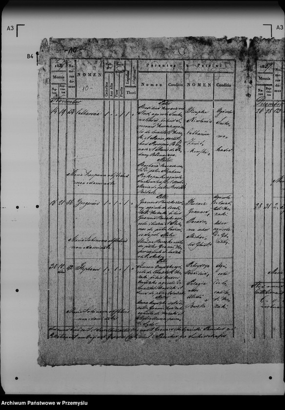 image.from.unit.number "[Kopie ksiąg metrykalnych parafii Sucha Wola (dekanat Lubaczów)]"