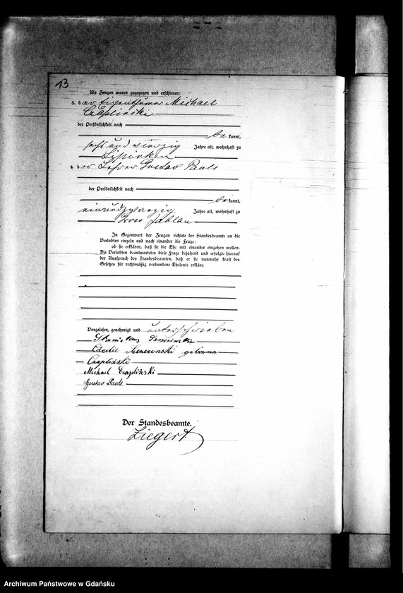 image.from.unit.number "Księga małżeństw"