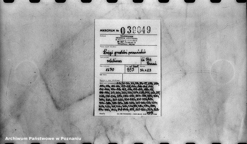 Obraz 2 z jednostki "Relationes [protocollon]"