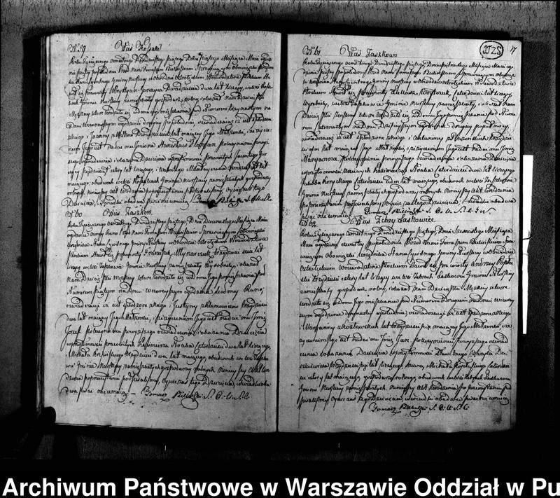 image.from.unit.number "Akta urodzeń, małżeństw, zgonów"