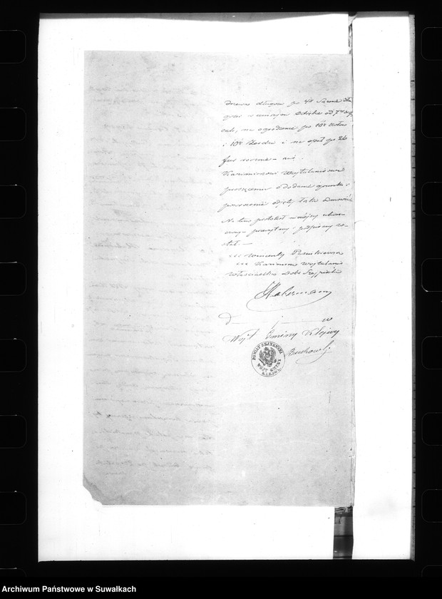 image.from.unit.number "Dêlo . . . po selenîju Kerŝevŝĉizna, ĉastn. im, Ŝejpiŝki, gminy Krasnowo. "