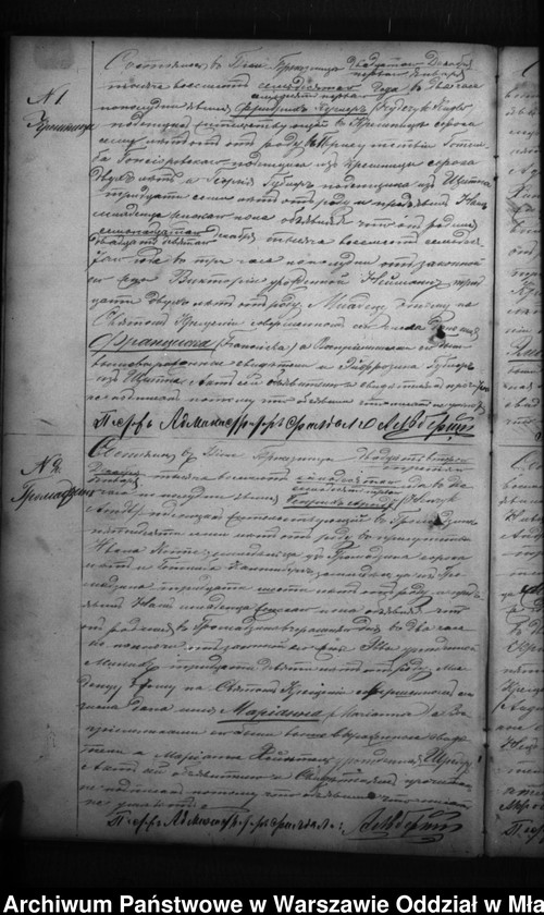 image.from.unit.number "Akta urodzeń, małżeństw, zgonów"