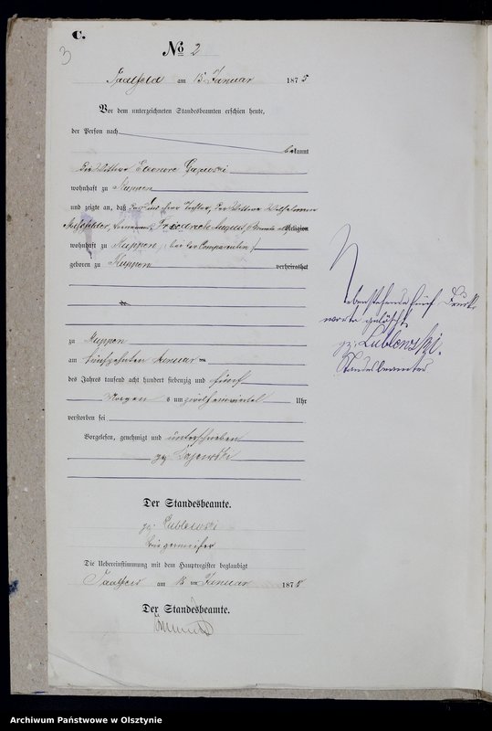 image.from.unit.number "Sterbe-Neben-Register Nr 1 - 32"