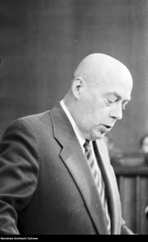 Obraz 20 z jednostki "Dziesiąta sesja Sejmu I kadencji"
