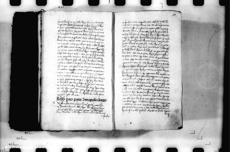 Obraz 15 z jednostki "Relationes [inducta]"