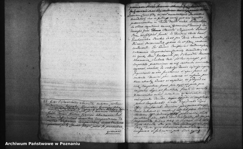 Obraz 17 z jednostki "Decreta officii [protocollon]"