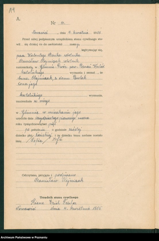 image.from.unit.number "Księga urodzeń"