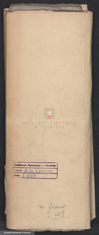 Obraz 1 z jednostki "Dem Löblischen Eksekutionscollegio zur Einkassirung übergegebene (Restanten); język niemiecki"
