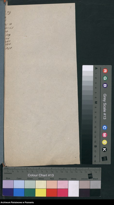 Obraz 4 z jednostki "A. betr. die polnischen Emigranten Alexander von Wężyk und Anton Prawdzic de Bielski"