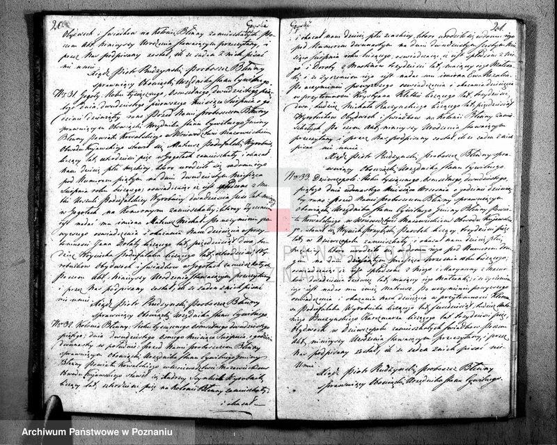 Obraz 12 z jednostki "Akta urodzeń, małżeństw i zgonów"