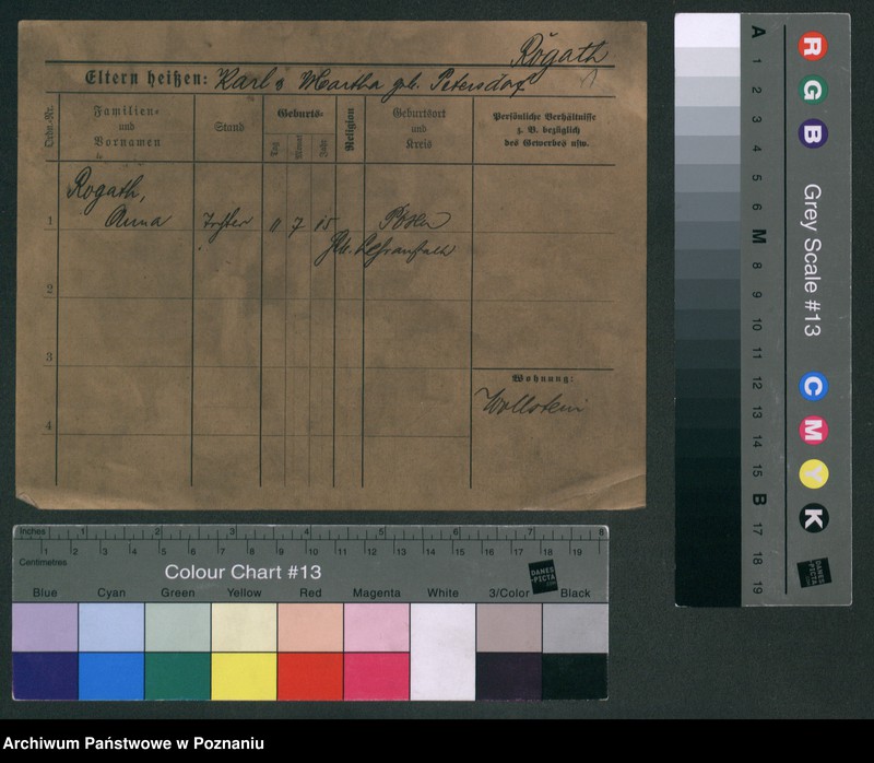 Obraz 3 z jednostki "Rogat - Roguszka"