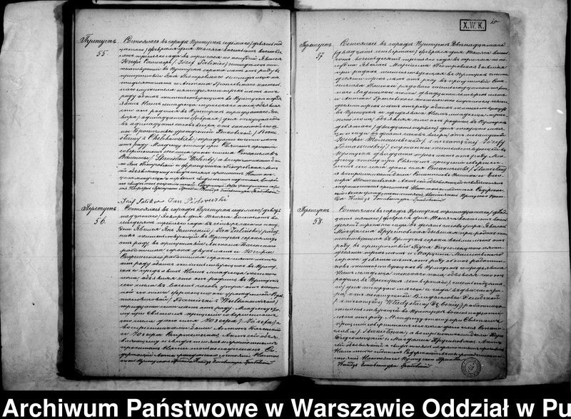 image.from.unit.number "Akta urodzeń, małżeństw i zgonów"