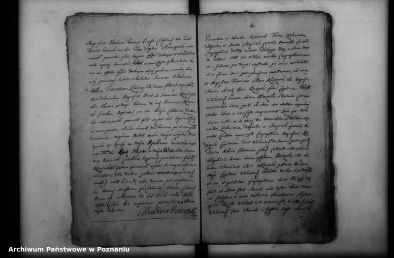 Obraz 9 z jednostki "Inscriptiones, resignationes [protocollon]"