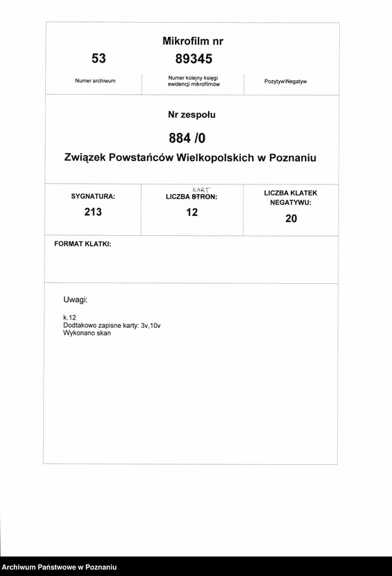 Obraz 18 z jednostki "Gniewkowo, powiat Inowrocław akta koła."