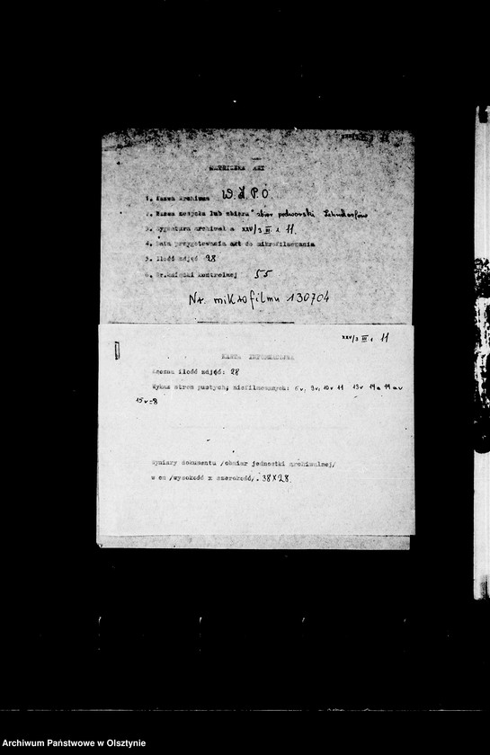 image.from.unit.number "/Geschäftsbriefe an den Kammerherrn Oberlandhofmeister Ahasver Heinrich Gf. Lehndorff/"