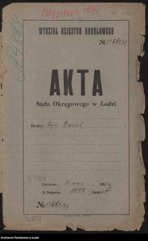 Obraz 2 z jednostki "Lajb Daniel- sprzedaż artykułów elektrotechnicznych"