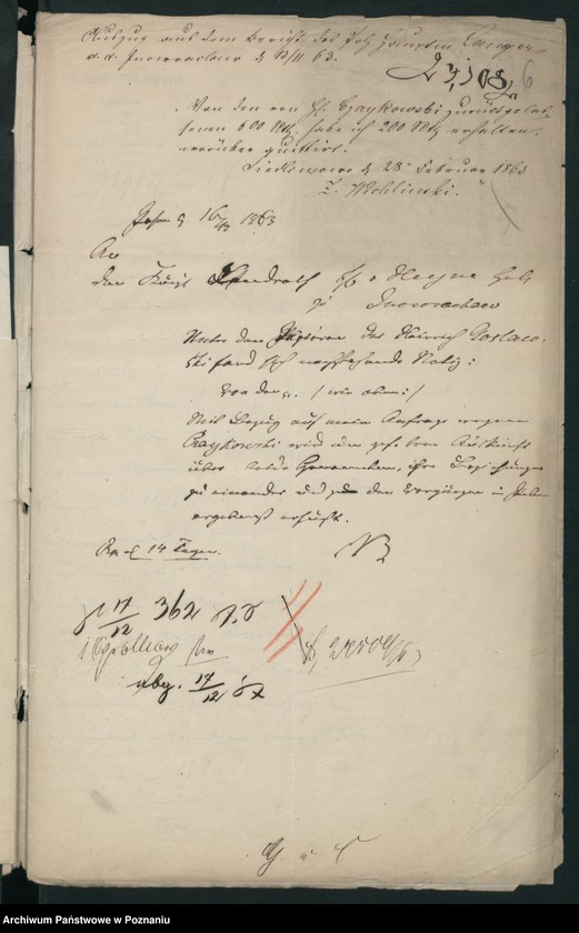 Obraz 9 z jednostki "A. betr. Anton und Kasimir Czajkowski"