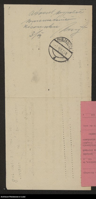 Obraz 10 z jednostki "Mojsze Gelbart- snowalnia"