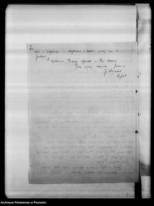 Obraz 6 z jednostki "Korespondencja różna- między innymi sprawozdanie Biura Porady Prawnej, wnioski o subwencję Gazety Olsztyńskiej, listy profesora Eugeniusza Romera- s. 13."